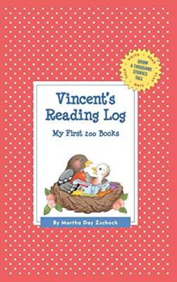Vincent's Reading Log: My First 200 Books (GATST) (Grow a Thousand Stories Ta-,