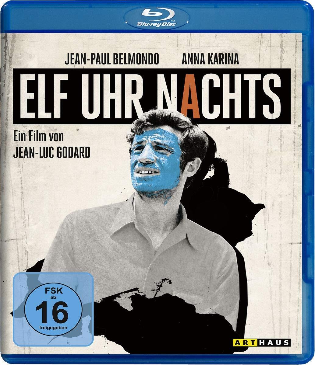 Elf Uhr nachts (Blu-ray)