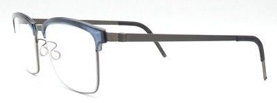 LINDBERG strip titanium 9839 col: K228 / 10, titan, 52-18 T407 135mm , NEU