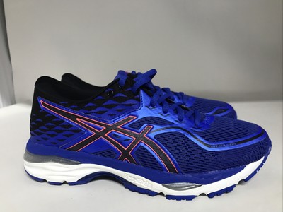 asics blue orange