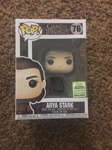 arya stark pop 76