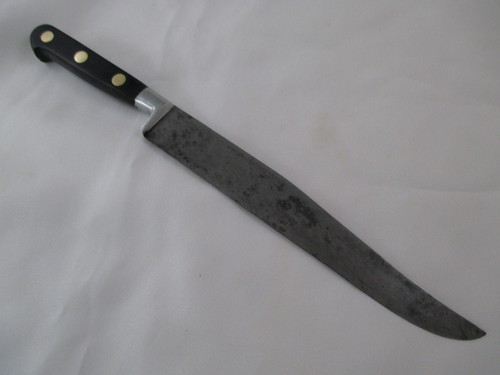 Cuchillo cortador Yataghan Sabatier 7,5 pulgadas - #5 - ¡Envío rápido!¡! - Imagen 5 de 11