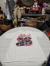 Vintage 1991 Sports Image Inc. 5 Time Champ Dale Earnhardt Winston Cup L Shirt