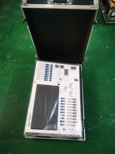 controller flight case console road case empty case for tiger touch II fit - Picture 7 of 7