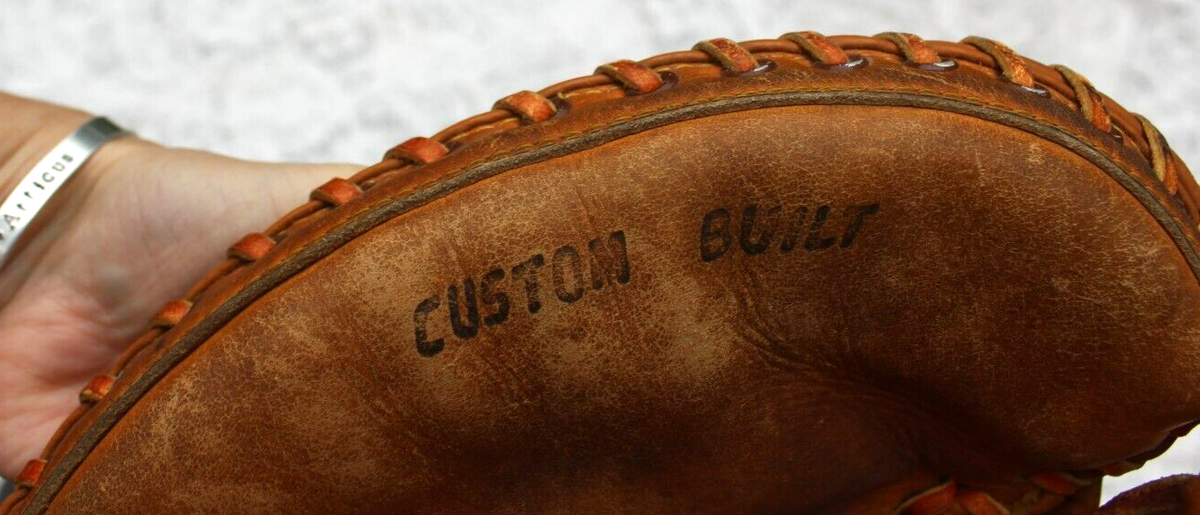 アークテリクス　グローブ　CAM　ニュービンテージ Vintage Made in Japan Ranger S223 Snap Flex Baseball Mitt