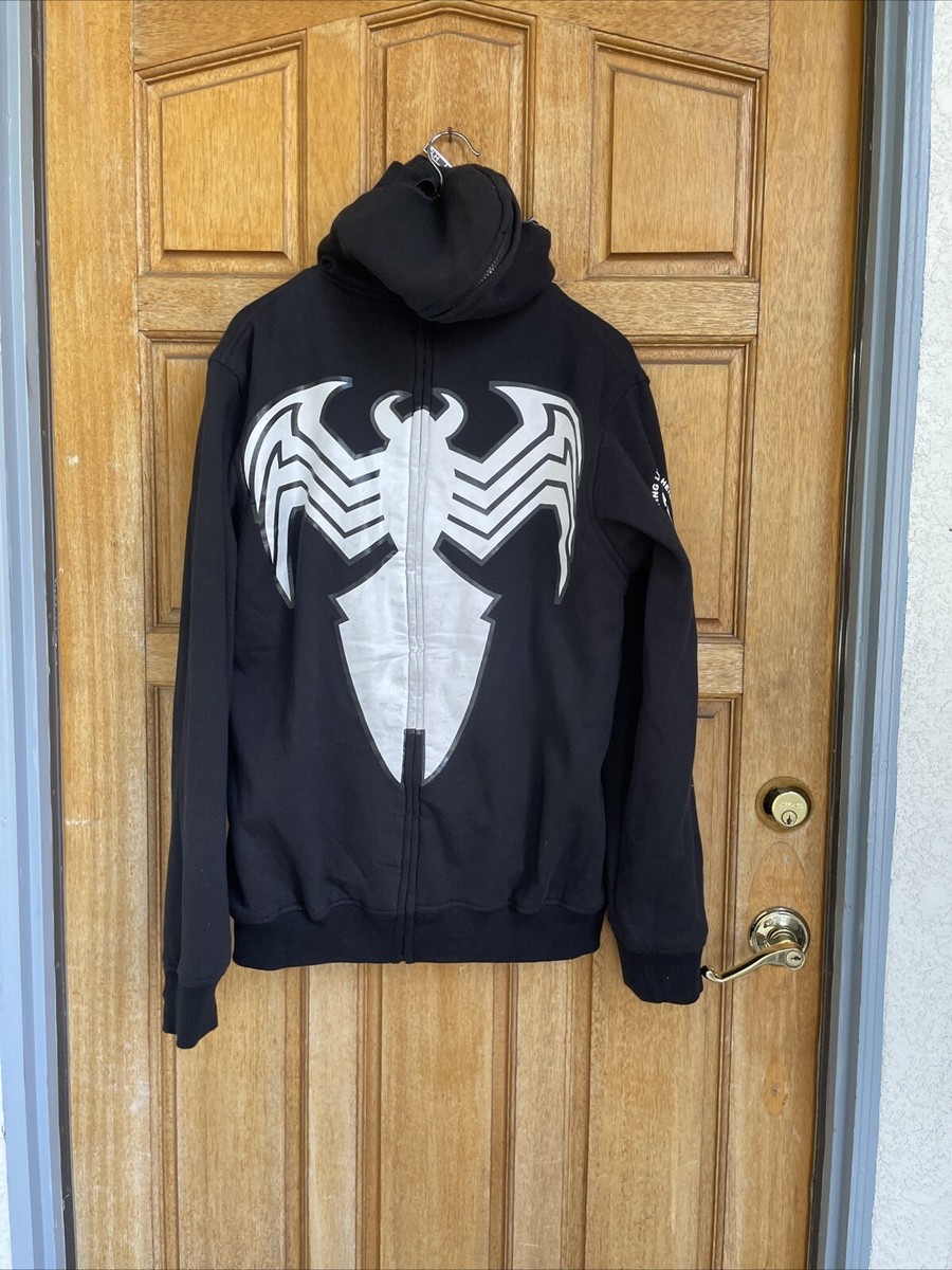 Venom Spiderman CLH Creating Limitless Heights Hoodie Full