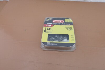 Oregon Chainsaw OEM 14'' Chain S49
