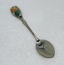 Vintage 1970s Enameled Teaspoon Kamloops BC K...
