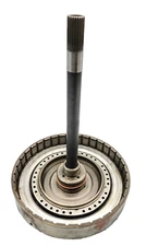 .For  Ford ATX Transmission  Intermediate Drum 4 clutches  Used