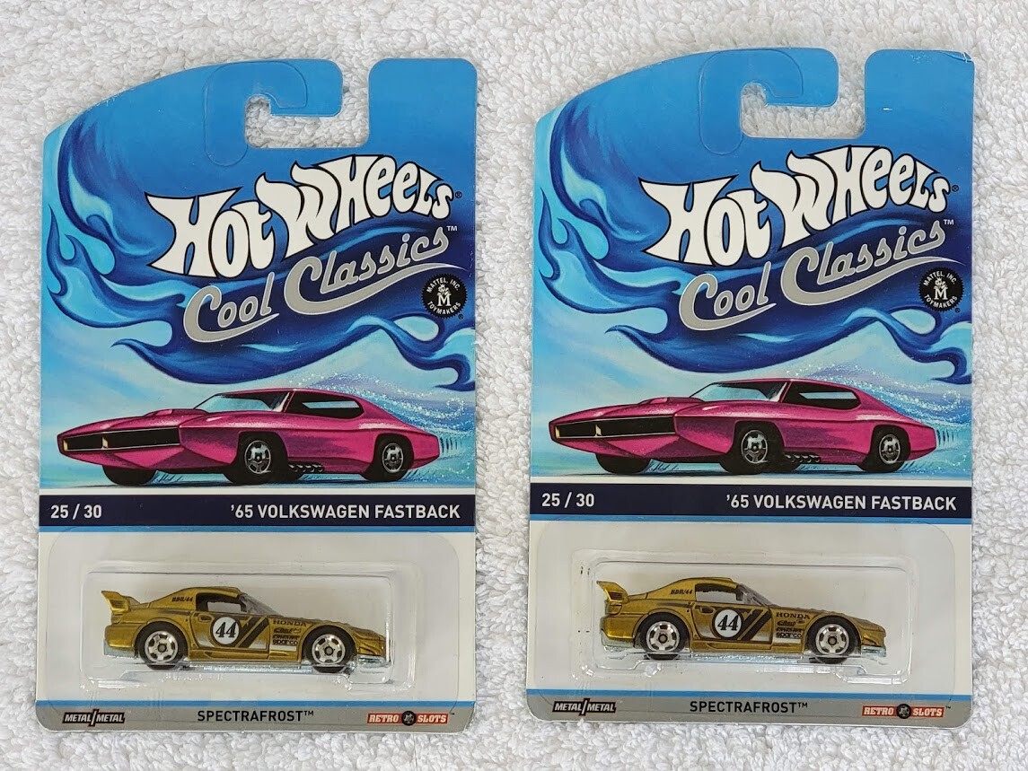 HOT WHEELS COOL CLASSICS HONDA S2000 SPECTRAFROST ERROR CARD (LOT