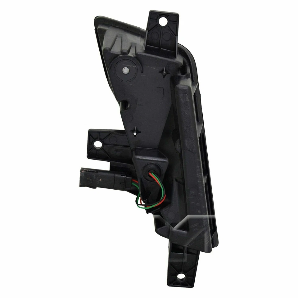 Luz de circulación diurna para parachoques esquina lateral derecha Chevy Bolt EV 2016-2019 Foto 2 de 2