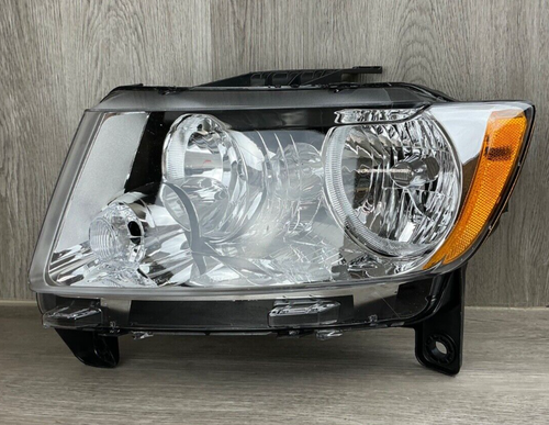 Biromanle LED Headlight & Fog Light Bulb Combo For 2011-2013 Jeep Grand Cherokee - 24000LM 6000K White (6 Pack) - View #7