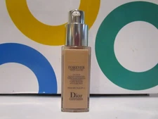 CHRISITAN DIOR ~ FOREVER SKIN GLOW 24 H WEAR FOUNDATION ~ GLOW 2WO ~ 0.67 OZ