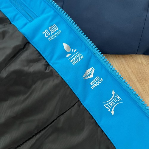 Skijacke Rosignol Größe XXL, Blau, UVP: 450€ - Bild 11 von 13