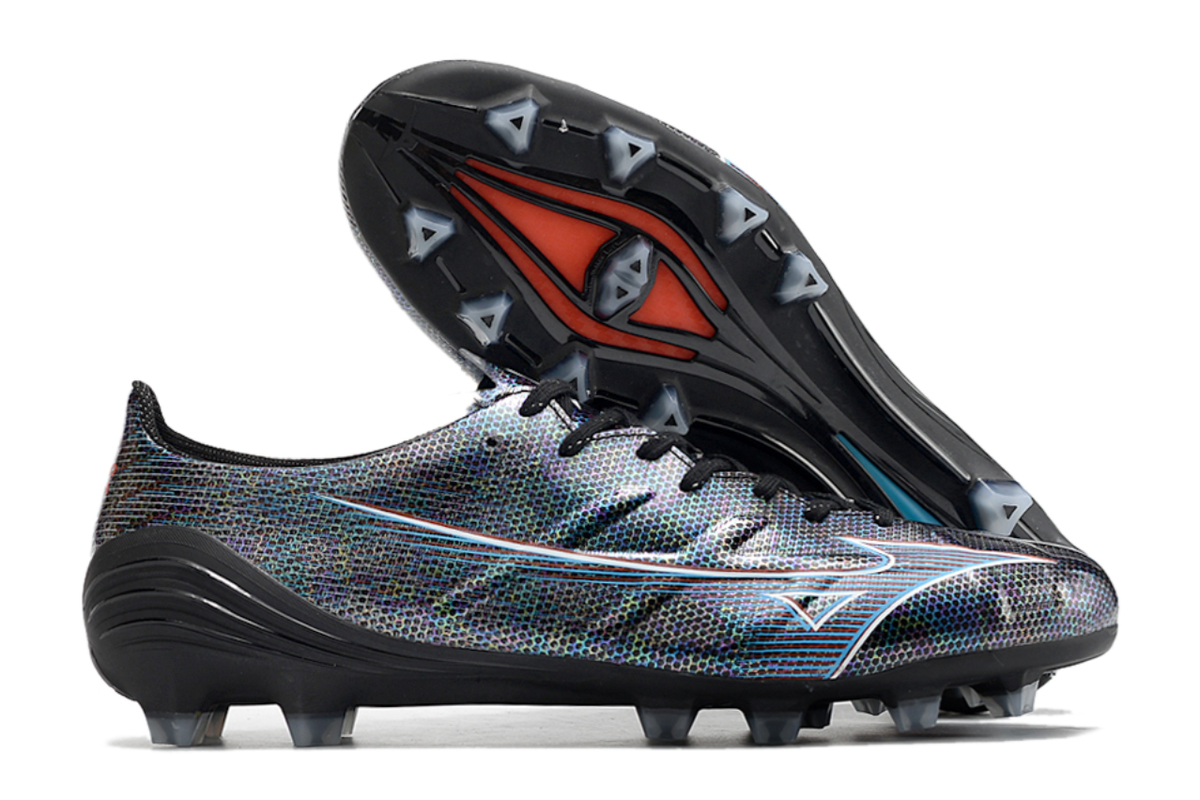 Mizuno Alpha ll , Made In JAPAN, Unisex Football Boots , Cleats