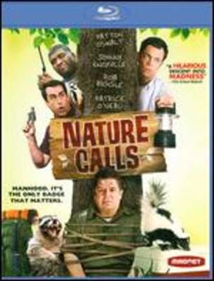 Nature Calls [Blu-ray] by Todd Rohal: Used