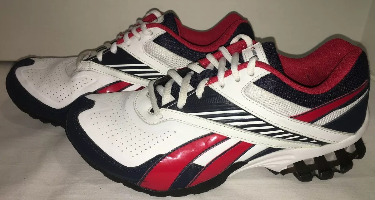 Reebok 2010 MLB All Star Game Men s Size 5.5 Shoes Flexride Red