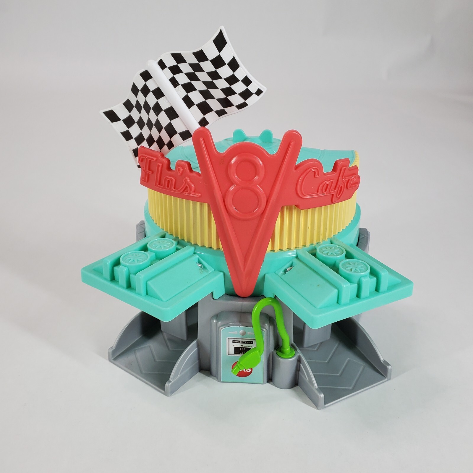 Disney Cars Radiator Springs Mountain Race Playset Part Replacement