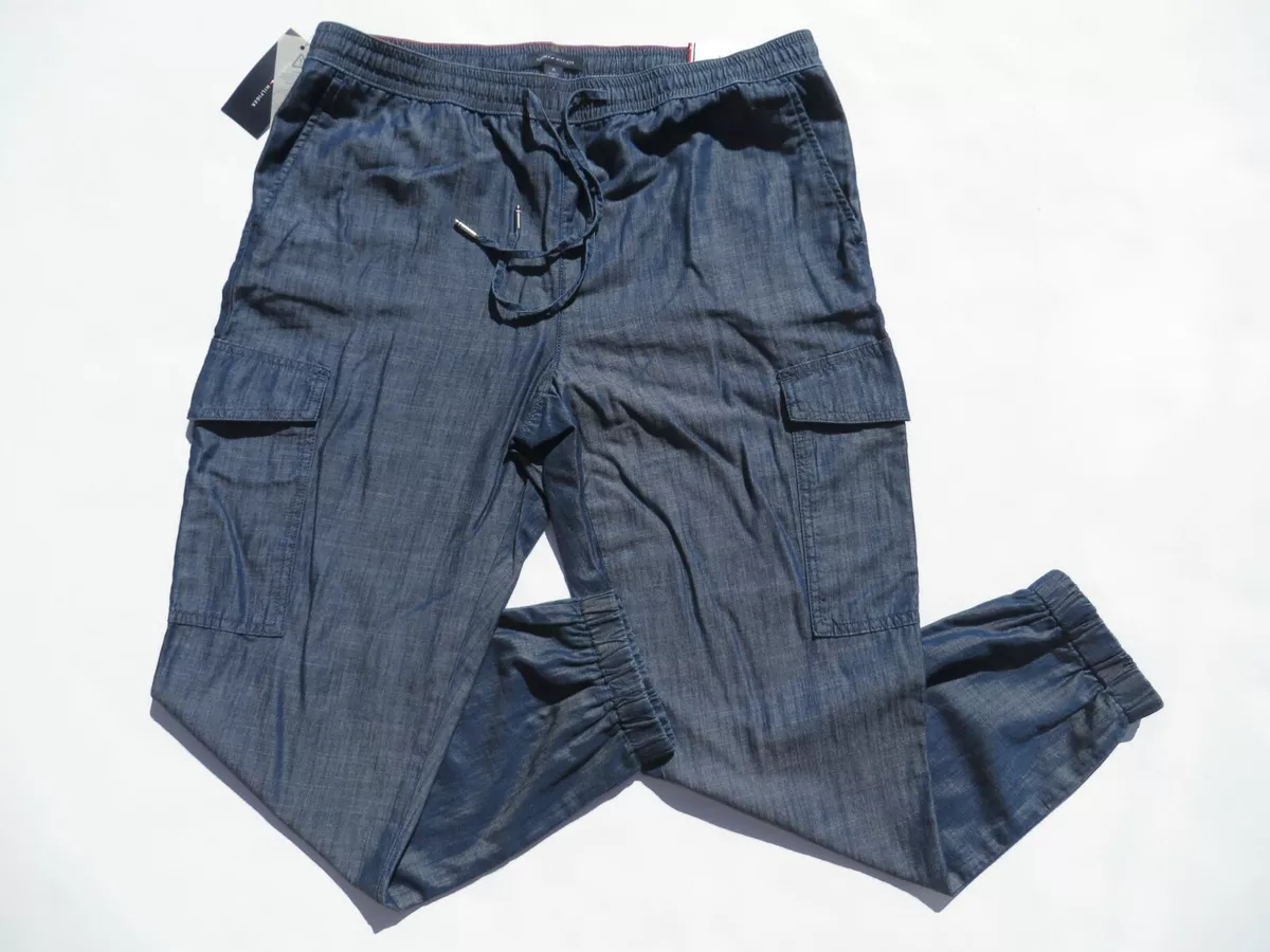 Jogger tommy hotsell