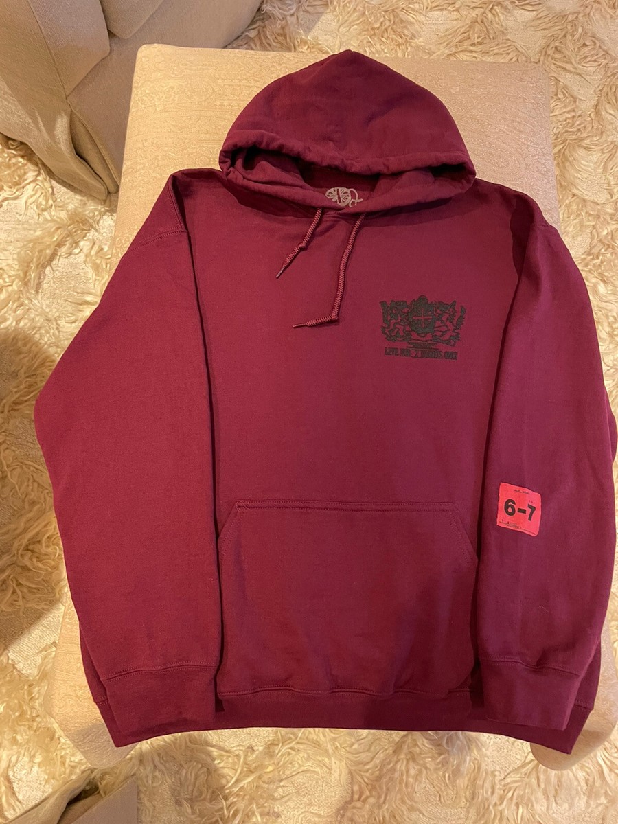 パーカー・フーディ Travis Scott Utopia A2 Hooded Sweatshirt Travis Scott Utopia Hoodie