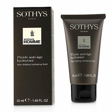 Sothys Homme Age Defying Hydrating Fluid All Skin 50ml / 1.69oz