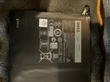 Dell 4-cell 54 Wh Lithium Ion Replacement Battery for Select Laptops