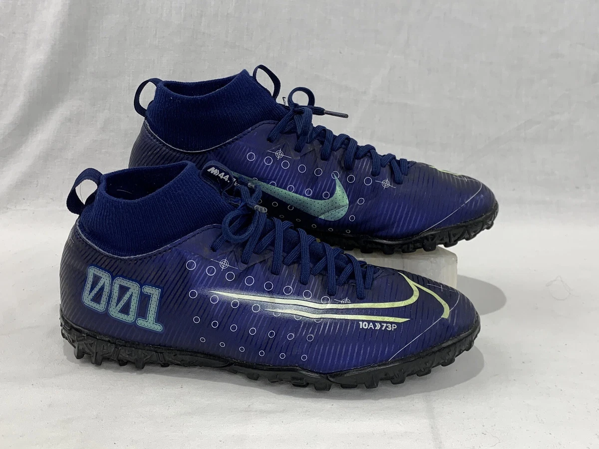 Nike Mercurial Superfly 7 MDS CR7 001 Blue Void Soccer Cleats