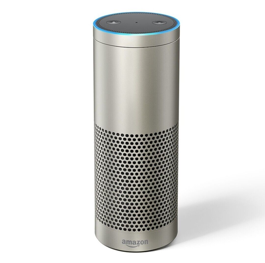 Amazon Echo Plus 1st Generation with built-in Zigbee Hub for Amazon Echo Plus 1st Generation with built-in Zigbee Hub for