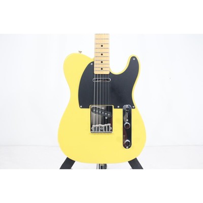 Electric Guitar SQUIER STL 33 Wood Fiber Body Telecaster Yellow 