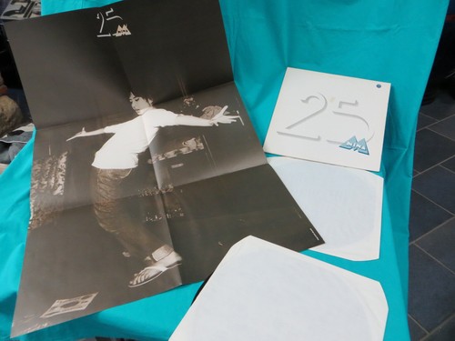 MINA - 25 - Doppio disco LP del 1983 con Maxi Poster - Bild 8 von 11