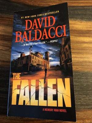 14+ David Baldacci Memory Man Series Pictures