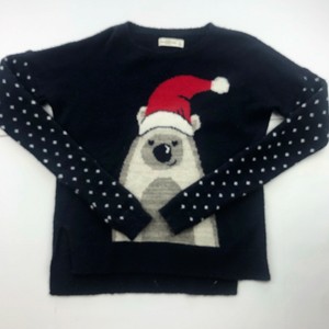 abercrombie christmas sweater