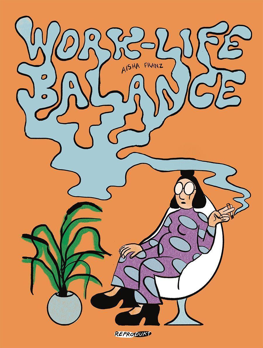 Thumbnail - Work-life-balance - Aisha Franz - 9783956403088
