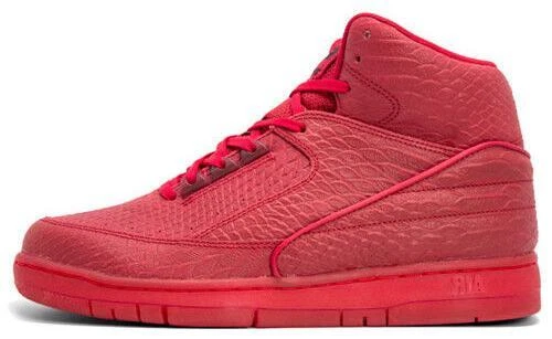 Nike Air Python Red October