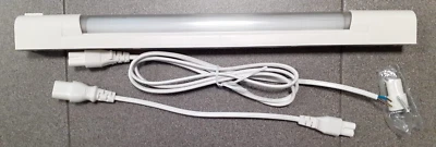 Sottopensile plafoniera Linolite Sylvania 8w T5 IP20 2426022 luce 830