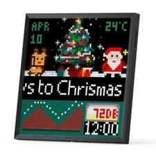 Divoom Pixoo 64 Pixel Art Wall Frame Plus