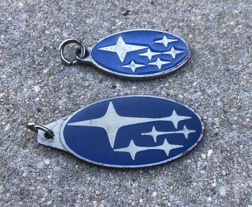 SOA342L116 Genuine Subaru Key Chain (SPT