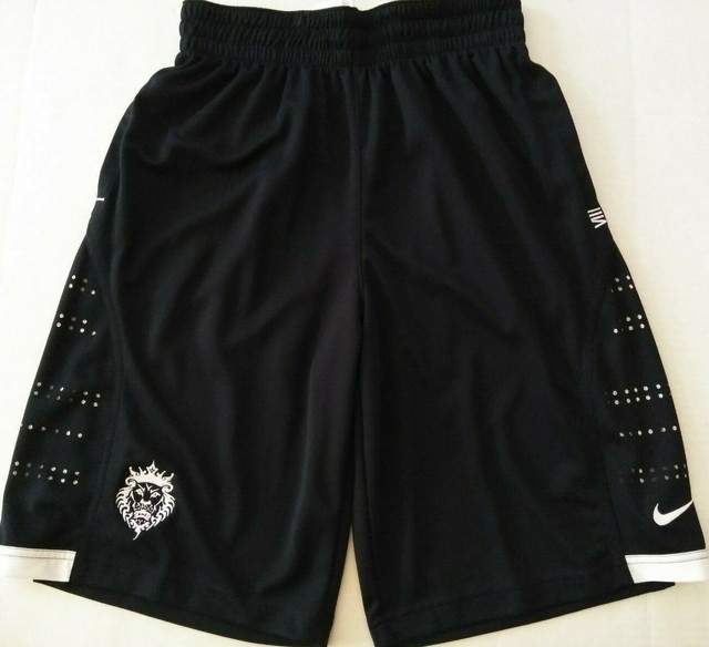 lebron james nike shorts