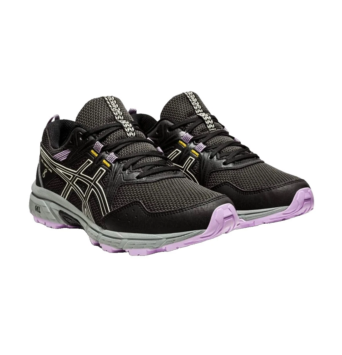 Geometric Athletic Shoes for Women