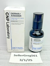 CNP Derma+ Answer Tension Angle-Fit Ampule Retinol + PCL 30ml/1floz