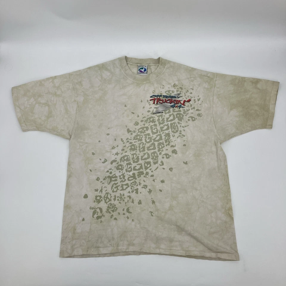 Impresionante camión todoterreno vintage 1996 AOP AGRADECIDO MUERTO 4x4 azul líquido XL Foto 2 de 4