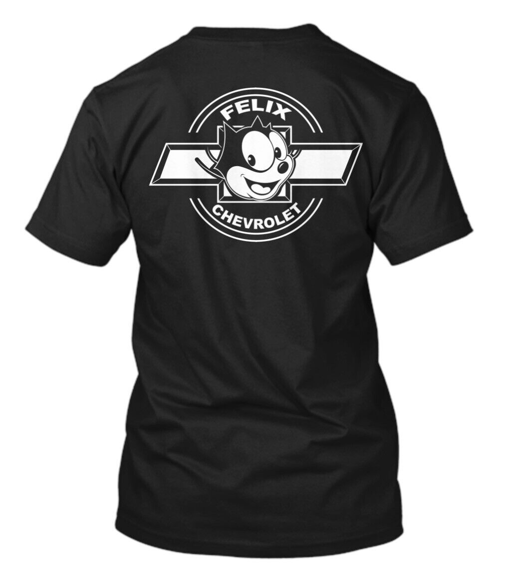 FELIX CHEVROLET FELIX THE CAT LOWRIDER STYLE T SHIRT | eBay FELIX CHEVROLET FELIX THE CAT LOWRIDER STYLE T SHIRT | eBay