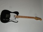 ANDREW MCMAHON SIGNED BLACK ELECTRIC GUITAR IN THE WILDERNESS PROOF PSA COA — photo 1