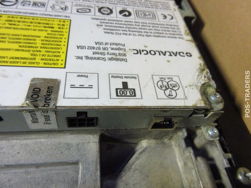 Datalogic PSC Magellan 8203 High Performance In-Counter Scanner / Scale EXCL PSU - 第 7/7 張圖片