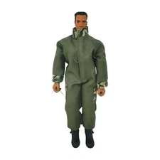 2002 Toy Century Industrial Co Action Figure 11" Army Soldier Military