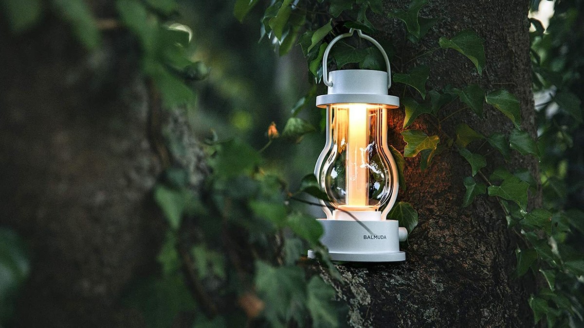 新品 BALMUDA The Lantern L02A-WH BALMUDA The Lantern White L02A-WH USB 100V～240V – WAFUU JAPAN