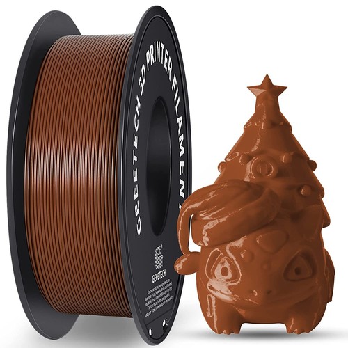 OFFERTA!GEEETECH Filamento stampante 3D PLA/ABS+/PETG/TPU 1KG 1,75mm vari colori NUOVO - Foto 66 di 181