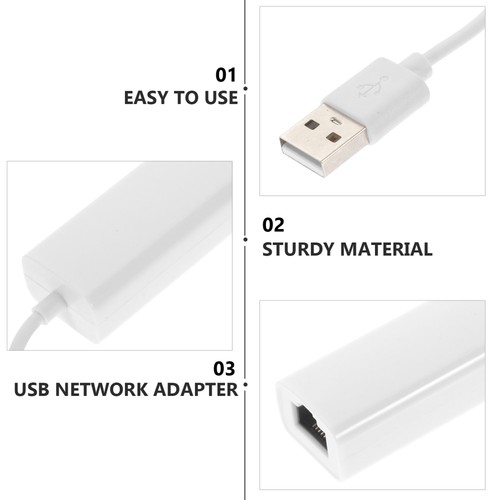 Network Card Converter Ethernet Wifi Adapter Gigabit LAN - 第 6/12 張圖片