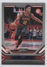 2019-20 Panini Chronicles Playbook Blue 41/99 De'Andre Hunter #182 06i8