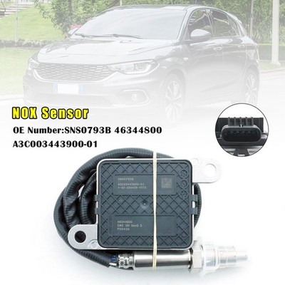 NOX Sensor SNS0793B 46344800 For Fiat Doblo Tipo 500L Fiorino 1.3 D Multijet